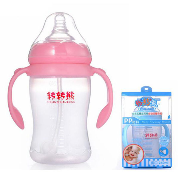 D(zhun)D(zhun)ܸ߼(j)бԄ(dng)PPƿ240ml
