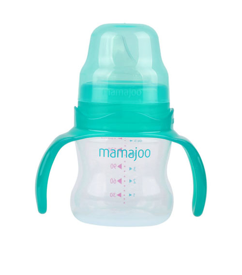 mamajoo學(xué)飲杯-綠色款