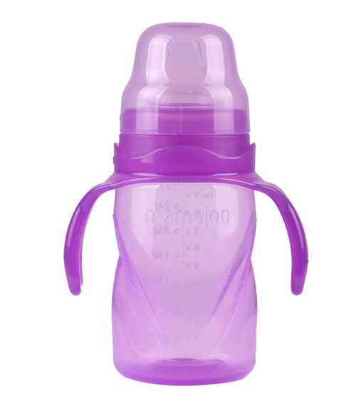 mamajoo學(xué)飲杯-紫色