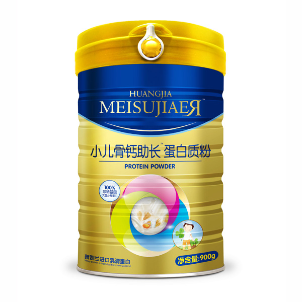 美佳兒小兒骨鈣助長蛋白質粉