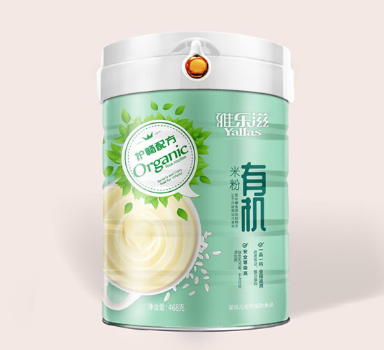 雅樂(lè)滋護(hù)暢配方有機(jī)米粉