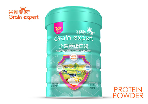 谷物專家全營(yíng)養(yǎng)蛋白粉