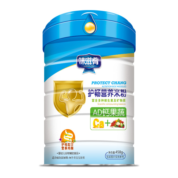 味滋肴護(hù)暢營養(yǎng)米粉-AD鈣果蔬罐裝