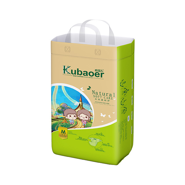 酷寶兒草本精華紙尿褲M40