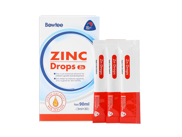 寶體安富鋅飲品