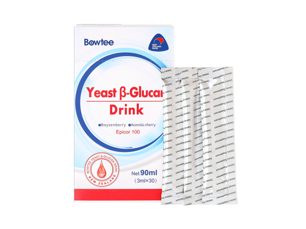 寶體安酵母EPICOR酵母β-葡聚糖