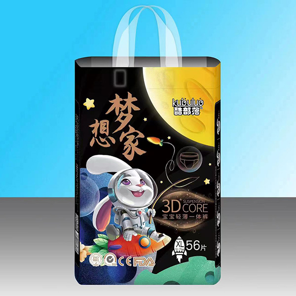 酷部落夢(mèng)想家學(xué)步褲XL56