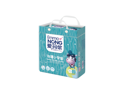 愛瑪儂嬰兒紙尿褲羽薄XL