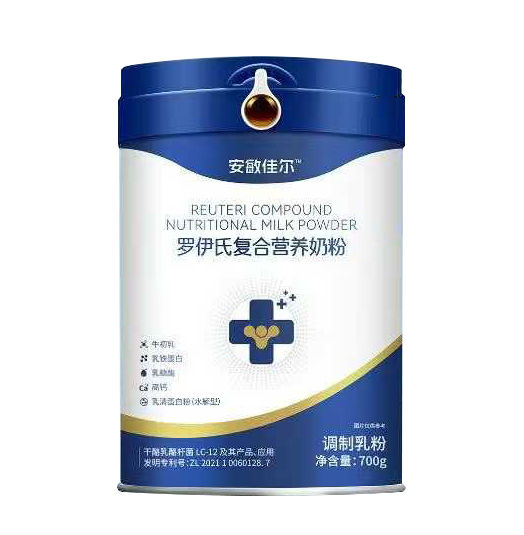 安敏佳爾羅伊氏復合營養(yǎng)奶粉