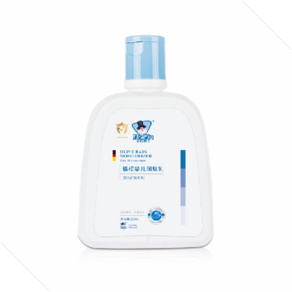 艾因博士橄欖嬰兒潤膚乳237ml