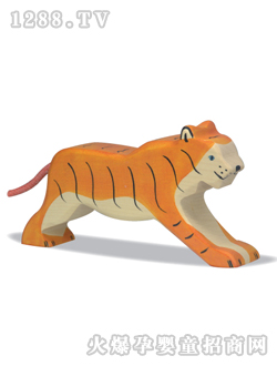 (gu)holztigerľ