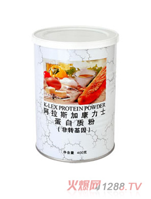 康力士兒童蛋白質粉