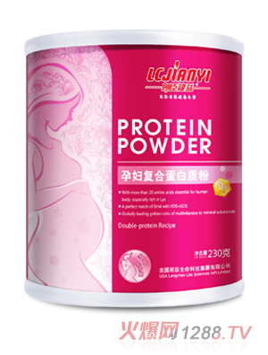 朗臣健益孕婦復(fù)合蛋白質(zhì)粉