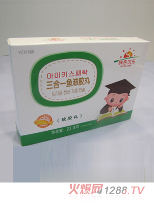 咪親貝樂(lè)三合一魚(yú)肝油丸22