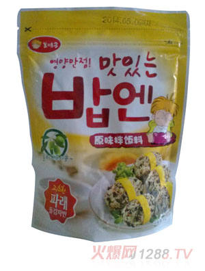美時(shí)多原味拌飯料