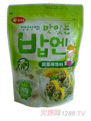 美時(shí)多蔬菜拌飯料