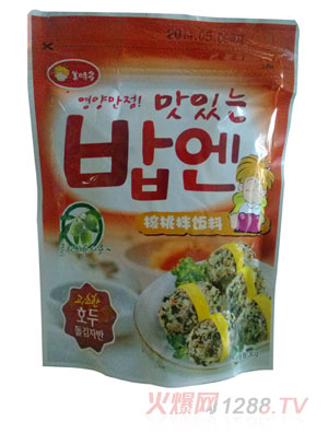 美時(shí)多核桃拌飯料