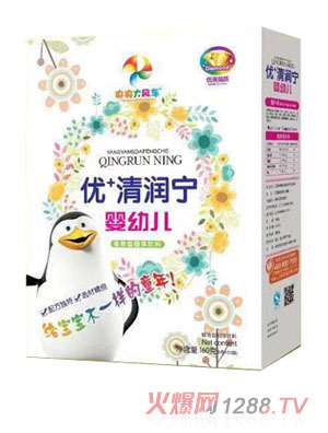 央央大風(fēng)車(chē)優(yōu)+清潤(rùn)寧 嬰幼兒