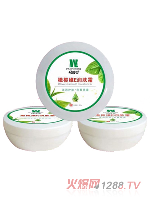 頑皮蟲橄欖維E潤(rùn)膚霜